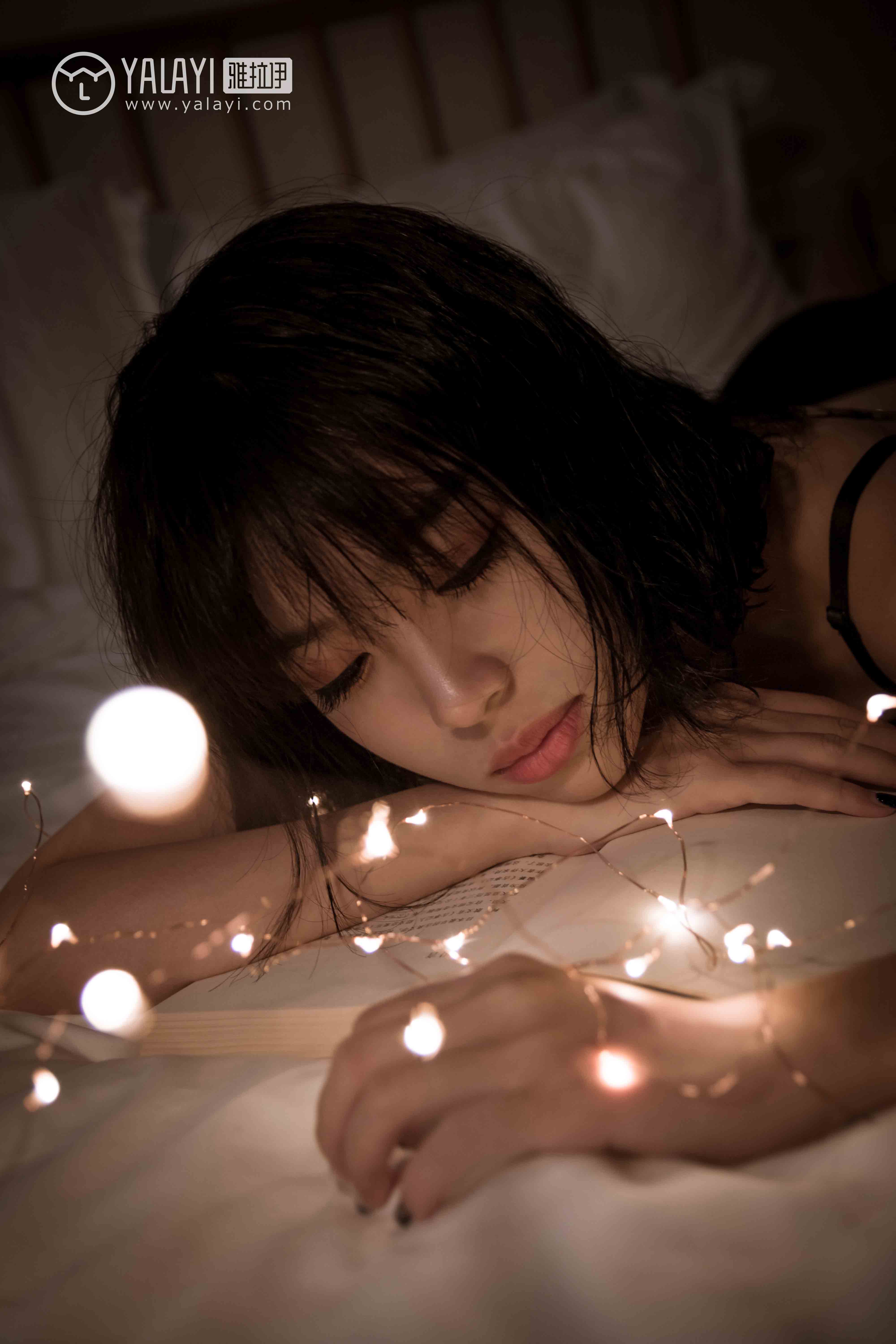 [YALAYI雅拉伊]2019.03.12NO.058幻象气球小杨插图9